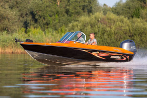 Fotogaléria Finval  505 FishPro DC JS