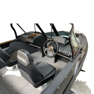 Fotogaléria Finval  505 FishPro DC JS