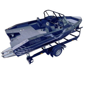 Rybársky čln Finval  505 FishPro DC JS