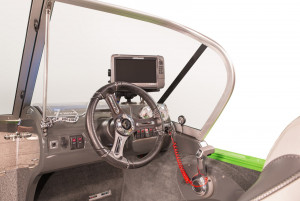 Fotogaléria Finval  555 FishPro DC