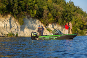 Fotogaléria Finval  555 FishPro DC