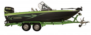 Rybársky čln Finval 555 FishPro DC