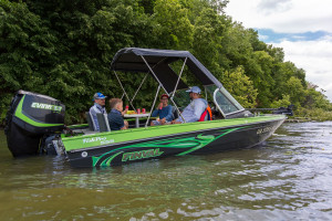 Fotogaléria Finval  555 FishPro DC