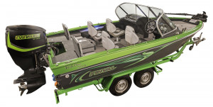 Fotogaléria Finval  555 FishPro DC