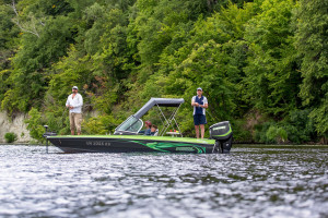 Fotogaléria Finval  555 FishPro DC