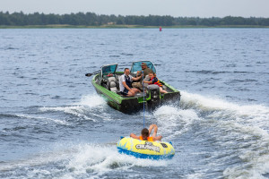 Fotogaléria Finval  555 FishPro DC