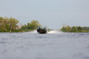 Fotogaléria Finval  555 FishPro DC