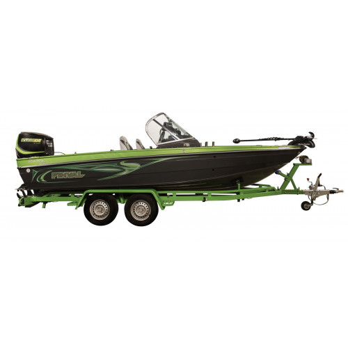 Finval  555 FishPro DC loď pre rybára
