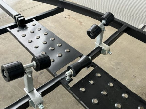 Fotogaléria Príves F1 - black 750 kg Suski