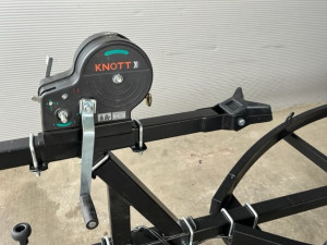 Fotogaléria Príves F1 - black 750 kg Suski