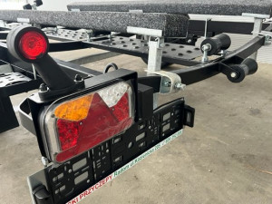 Fotogaléria Príves F1 - black 750 kg Suski