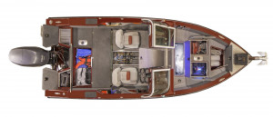 Fotogaléria Finval  505 FishPro DC CB