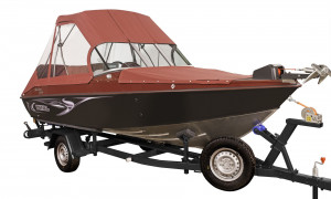 Fotogaléria Finval  505 FishPro DC CB