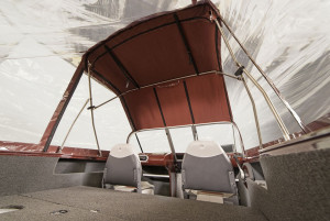 Fotogaléria Finval  505 FishPro DC CB