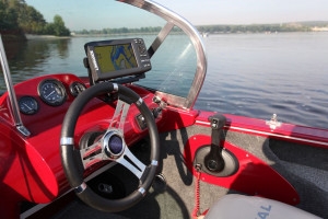 Fotogaléria Finval  505 FishPro DC CB