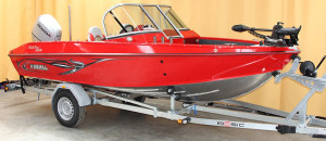 Fotogaléria Finval  505 FishPro DC CB