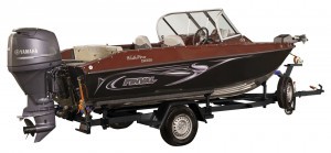 Rybársky čln Finval 505 FishPro CB