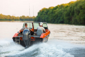 Fotogaléria Finval  505 FishPro DC CB