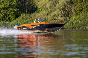 Fotogaléria Finval  505 FishPro DC CB