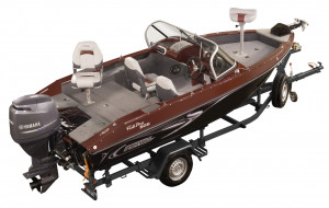 Fotogaléria Finval  505 FishPro DC CB