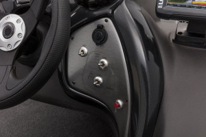 Fotogaléria TRACKER Pro Team™ 175 TF