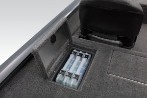 Fotogaléria TRACKER Pro Team™ 175 TF