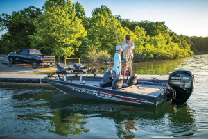 Fotogaléria TRACKER Pro Team™ 175 TF