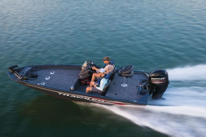 Fotogaléria TRACKER Pro Team™ 175 TF