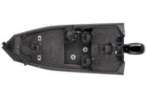 Fotogaléria TRACKER Pro Team™ 175 TF