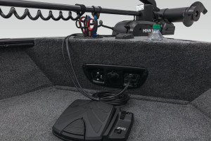 Fotogaléria TRACKER Pro Guide™ V-175 WT