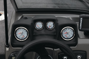 Fotogaléria TRACKER Pro Guide™ V-175 WT