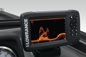 Fotogaléria TRACKER Pro Guide™ V-175 WT