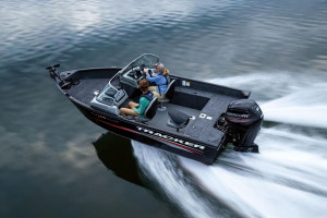 Fotogaléria TRACKER Pro Guide™ V-175 WT