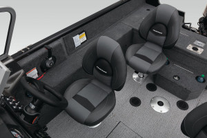 Fotogaléria TRACKER Pro Guide™ V-175 WT