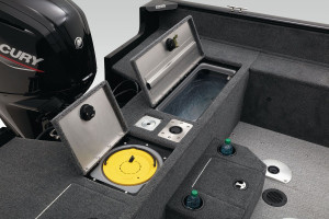 Fotogaléria TRACKER Pro Guide™ V-175 WT