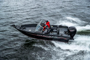 Fotogaléria TRACKER Pro Guide™ V-175 WT