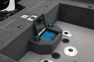 Fotogaléria TRACKER Pro Guide™ V-175 WT