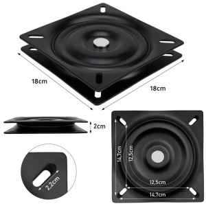 Fotogaléria podstavec otočný 360°