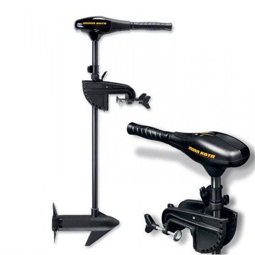 Horgász csónak Elektromotor MINNKOTA Endura C2 40/12V/91 cm