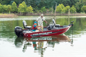 Fotogaléria TRACKER Super Guide™ V-16 SC