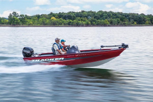 Fotogaléria TRACKER Super Guide™ V-16 SC