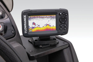 Fotogaléria TRACKER Super Guide™ V-16 SC