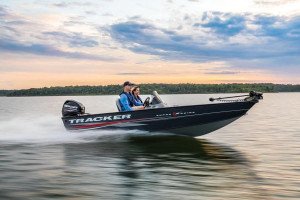 Fotogaléria TRACKER Super Guide™ V-16 SC