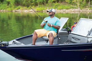 Fotogaléria TRACKER Pro Guide™ V-175 Combo