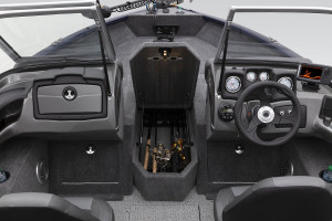 Fotogaléria TRACKER Pro Guide™ V-175 Combo