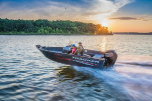 Fotogaléria TRACKER Pro Guide™ V-175 Combo