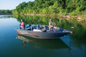 Fotogaléria TRACKER Pro Guide™ V-175 Combo