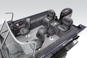 Fotogaléria TRACKER Pro Guide™ V-175 Combo