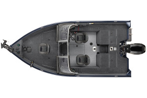 Fotogaléria TRACKER Pro Guide™ V-175 Combo