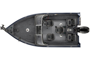 Fotogaléria TRACKER Pro Guide™ V-175 Combo